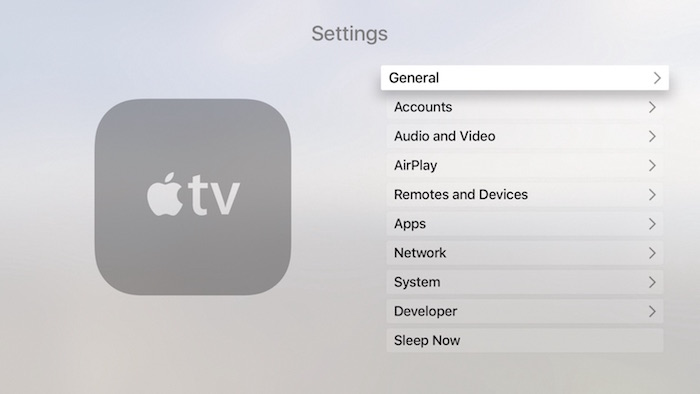 Как освоить и изменить заставку Apple TV