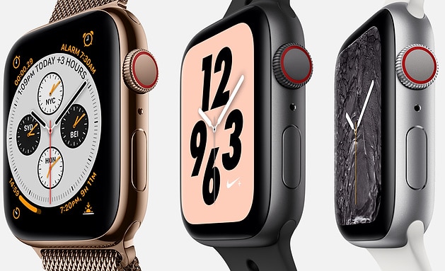 У вас есть новые Apple Watch?  Вот 5 вещей, которые вам следует сделать