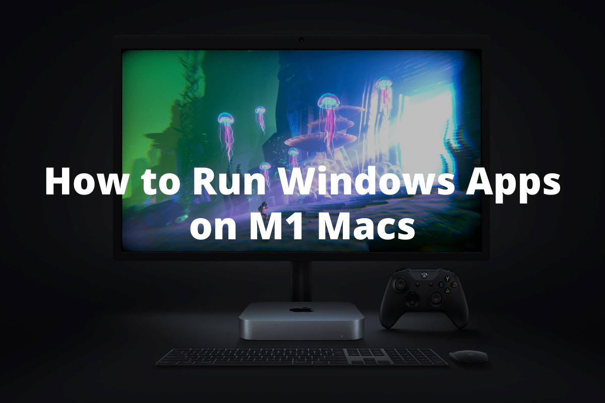 Как запустить программу для Windows на Mac M1