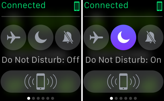 Как настроить режим «Не беспокоить» на Apple Watch и использовать его для управления iPhone