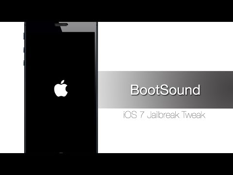 Как добавить звук при запуске на ваш iPhone