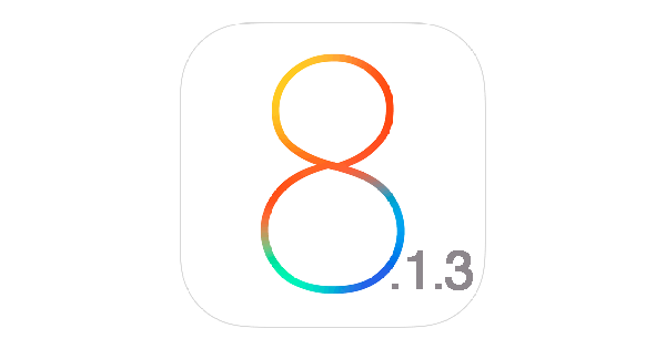 Как установить обновление iOS 8.1.3 на iPhone, iPad и iPod touch
