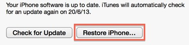 Как перейти с iOS 7 на iOS 6