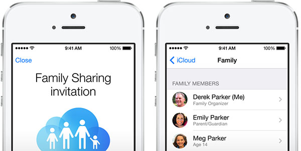 Как настроить семейный доступ на вашем iPhone или iPad