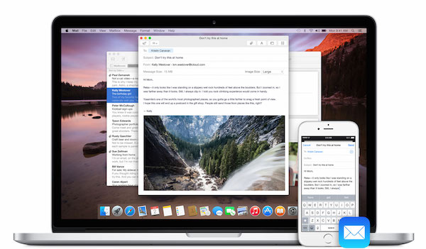 Как настроить и использовать Handoff в OS X Yosemite и iOS 8