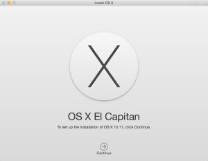 Как установить публичную бета-версию OS X 10.11 El Capitan сегодня