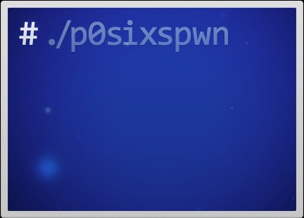 Джейлбрейк iOS 6.1.6 с помощью P0sixspwn