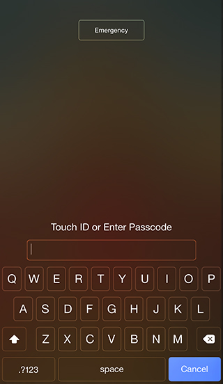 Как установить сложный пароль на вашем iPhone или iPad