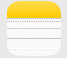 Как использовать новые функции в приложении Notes для iOS 9