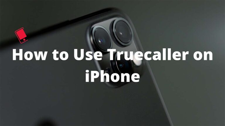 Как использовать Truecaller на iPhone для блокировки спам-звонков и сообщений