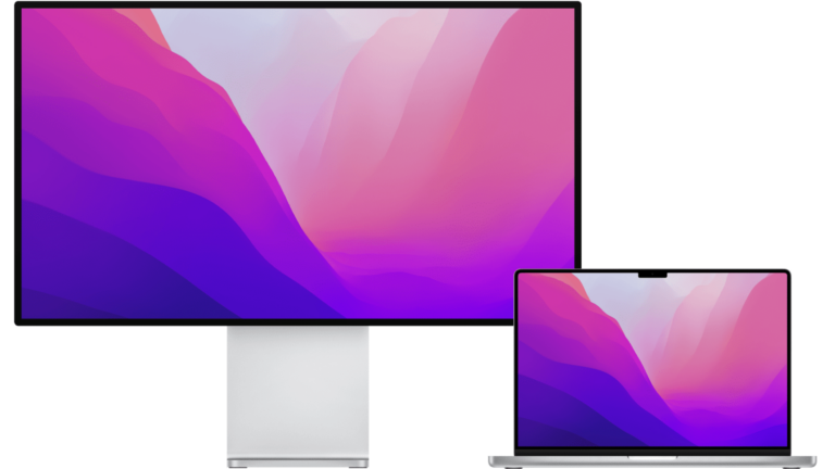 Как отразить дисплей Mac на телевизоре
