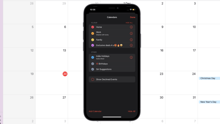 Как остановить мошенничество с вирусом календаря iPhone и удалить спам-календари