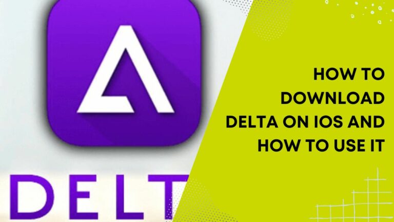 Как скачать Delta на iOS и как ее использовать