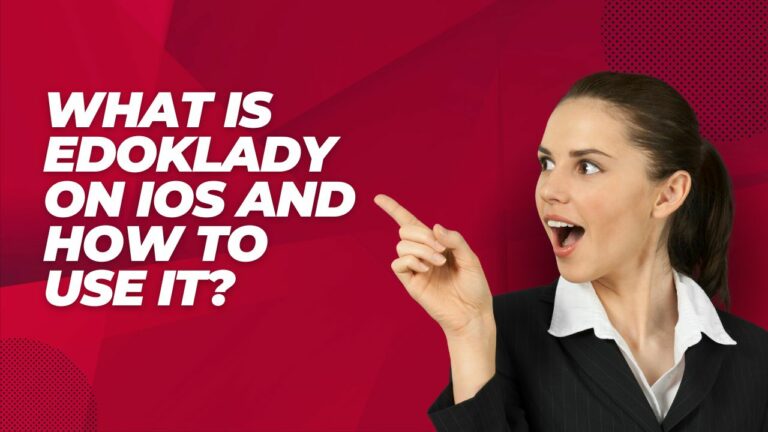 Что такое eDoklady на iOS и как ею пользоваться?