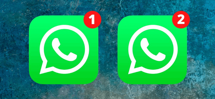 (2 способа) Как использовать две учетные записи WhatsApp на одном iPhone